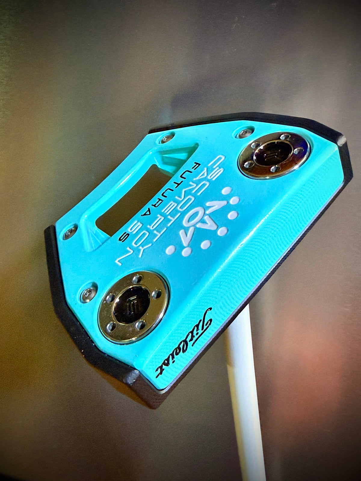 Customize Your Putter