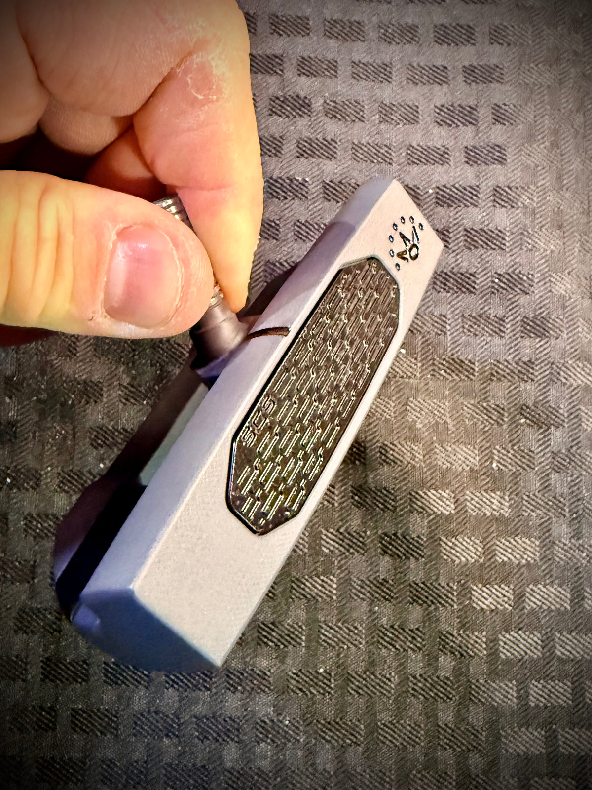 Customize Your Putter