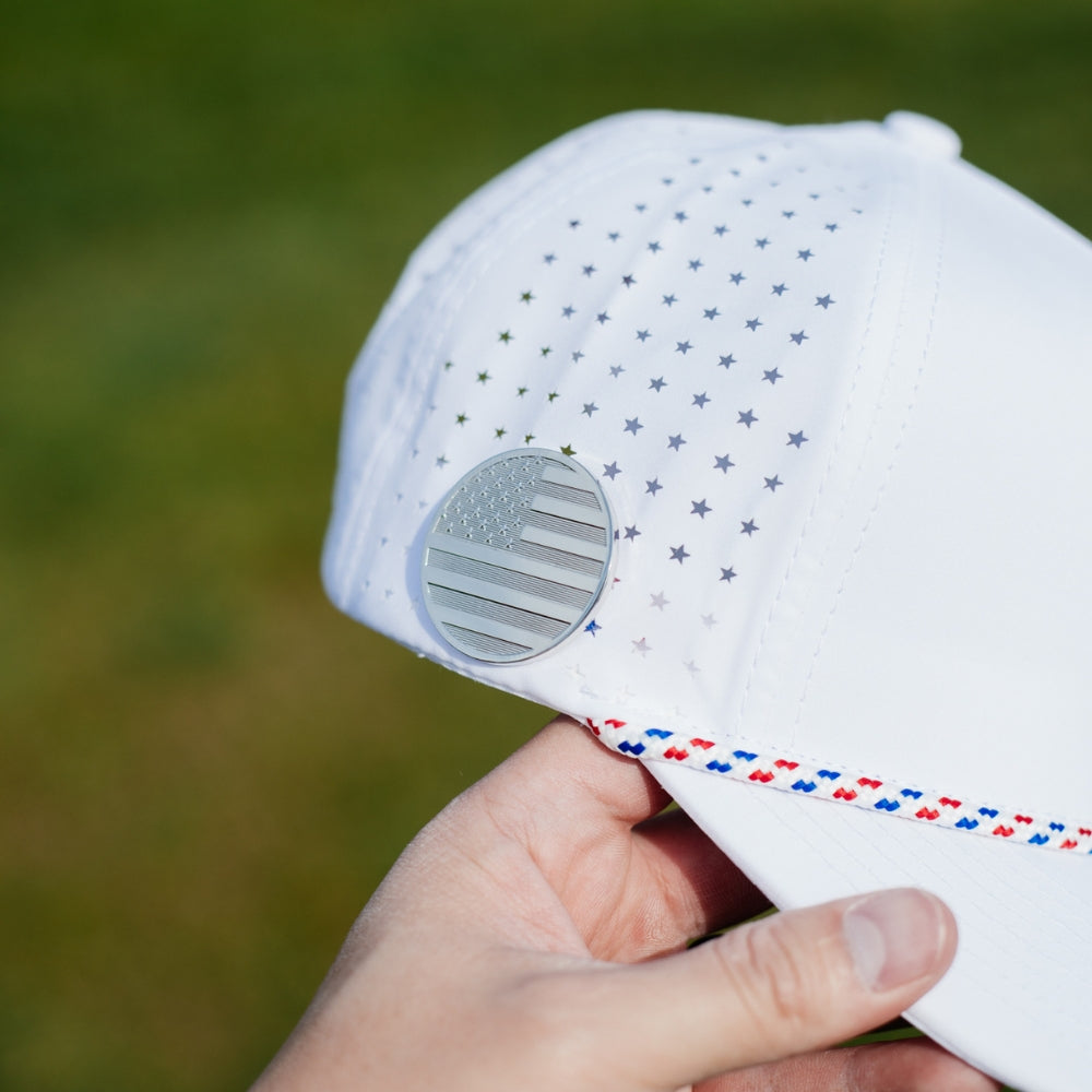 MG USA Golf Hat