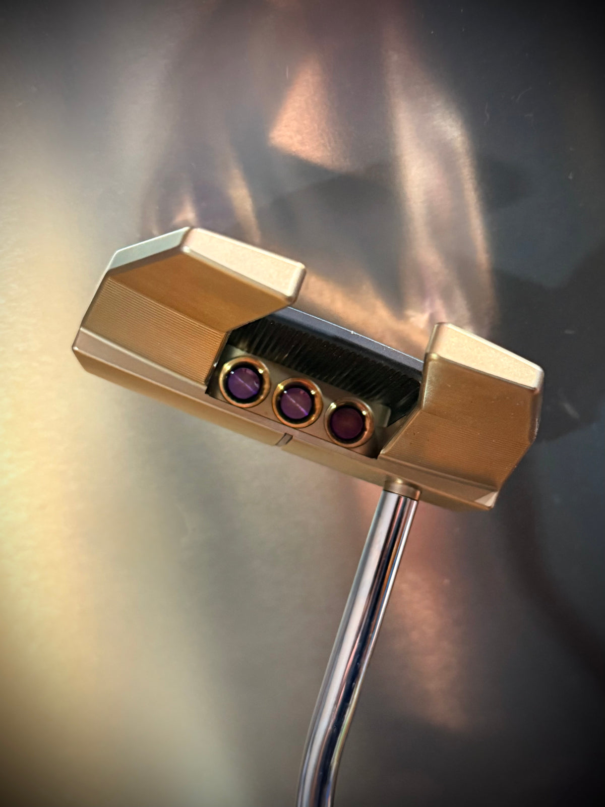 Customize Your Putter