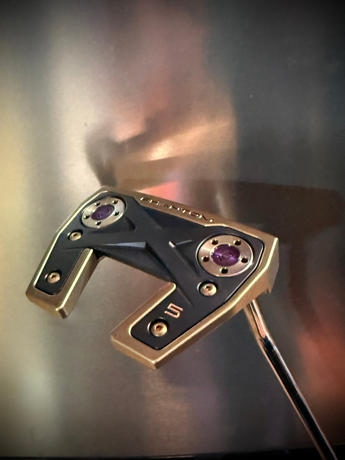 Customize Your Putter