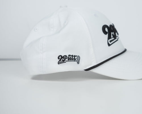 2Putt Rope Hat