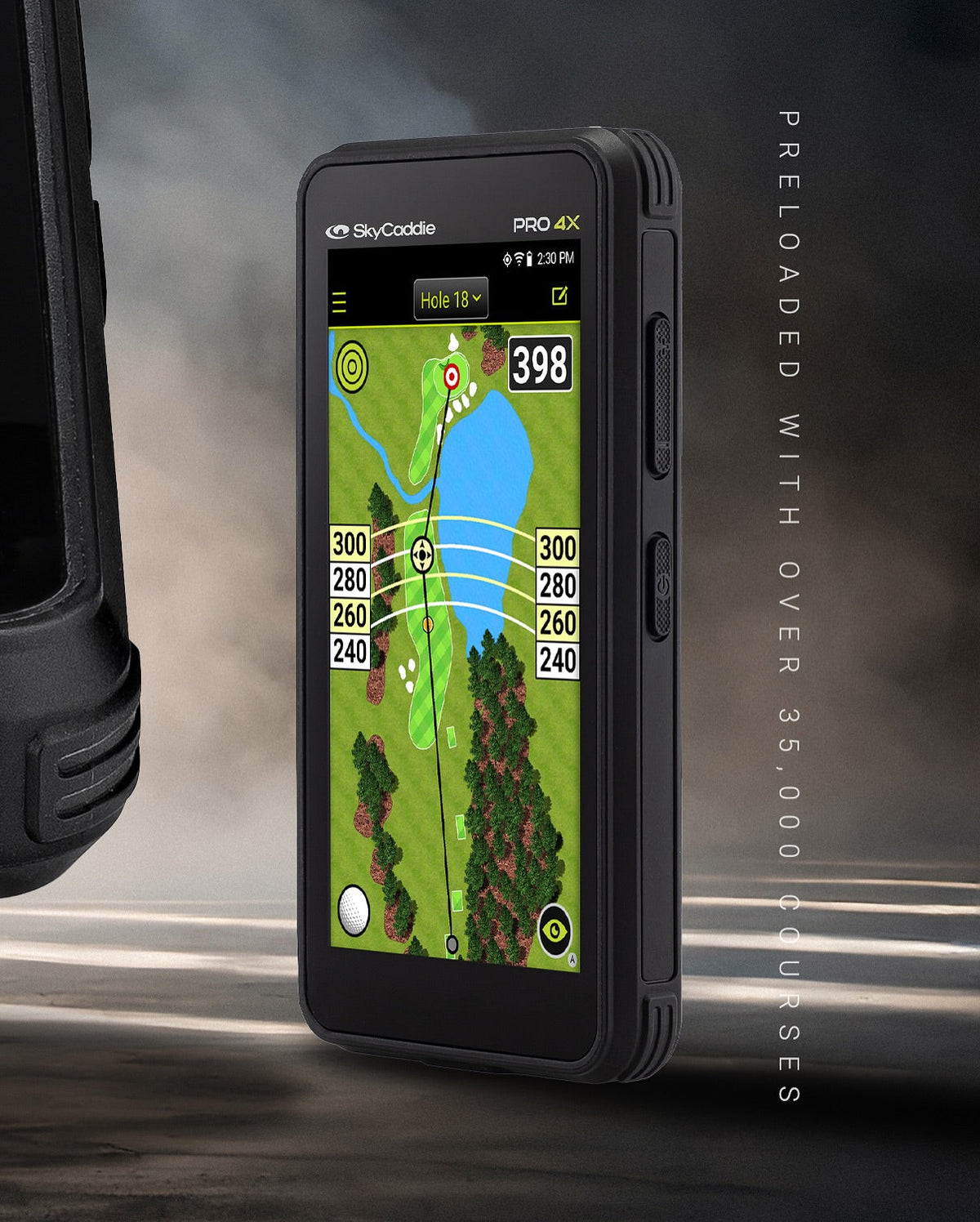 SkyCaddie® PRO 4X