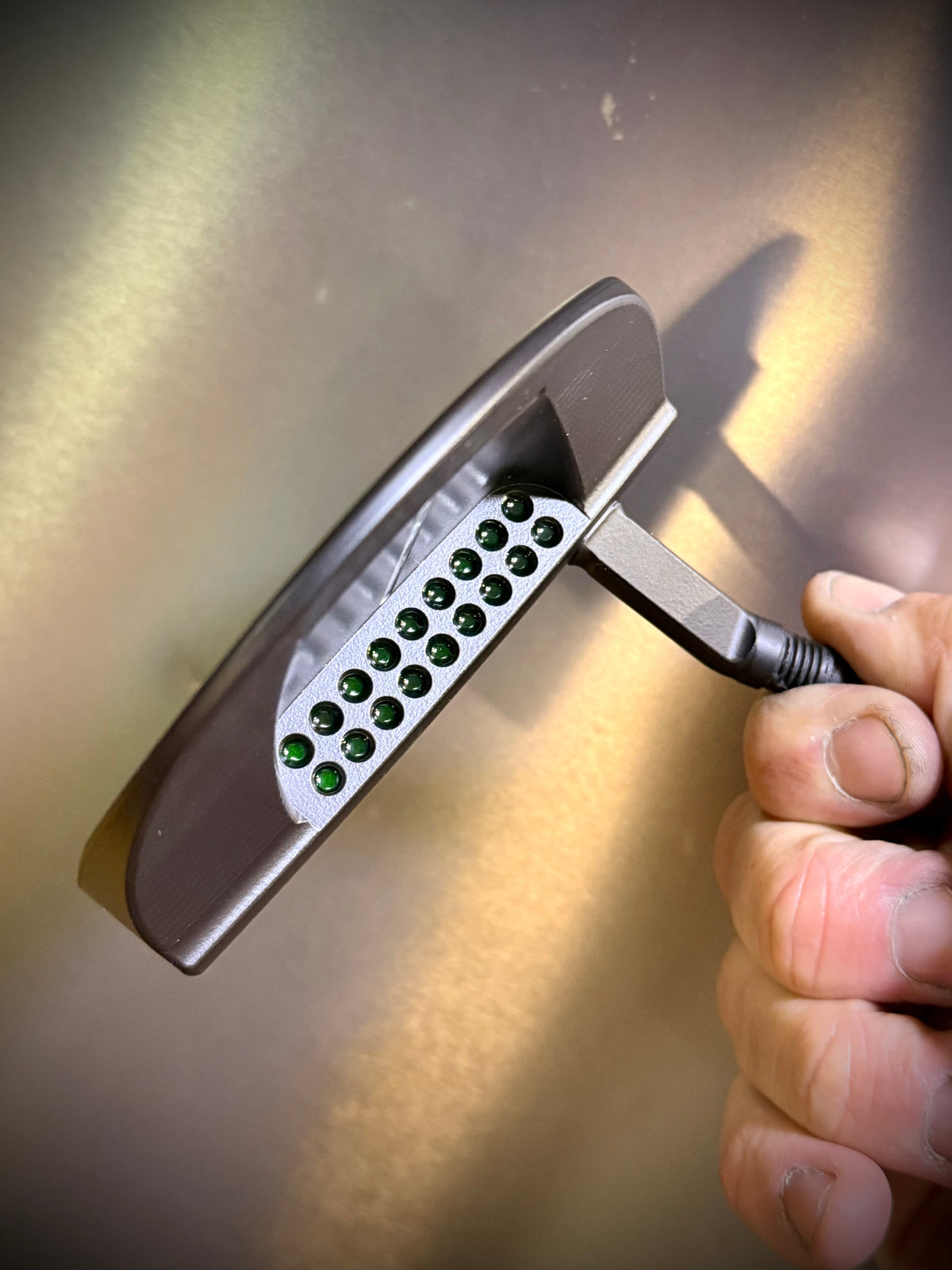 Customize Your Putter