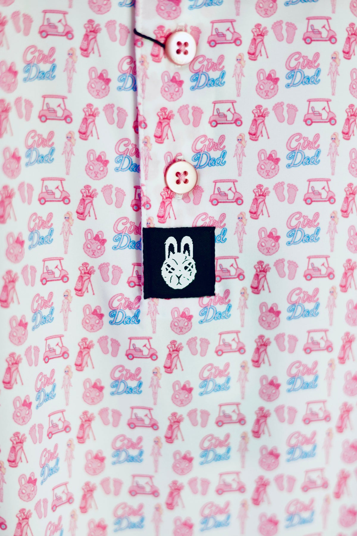 The Girl Dad Polo