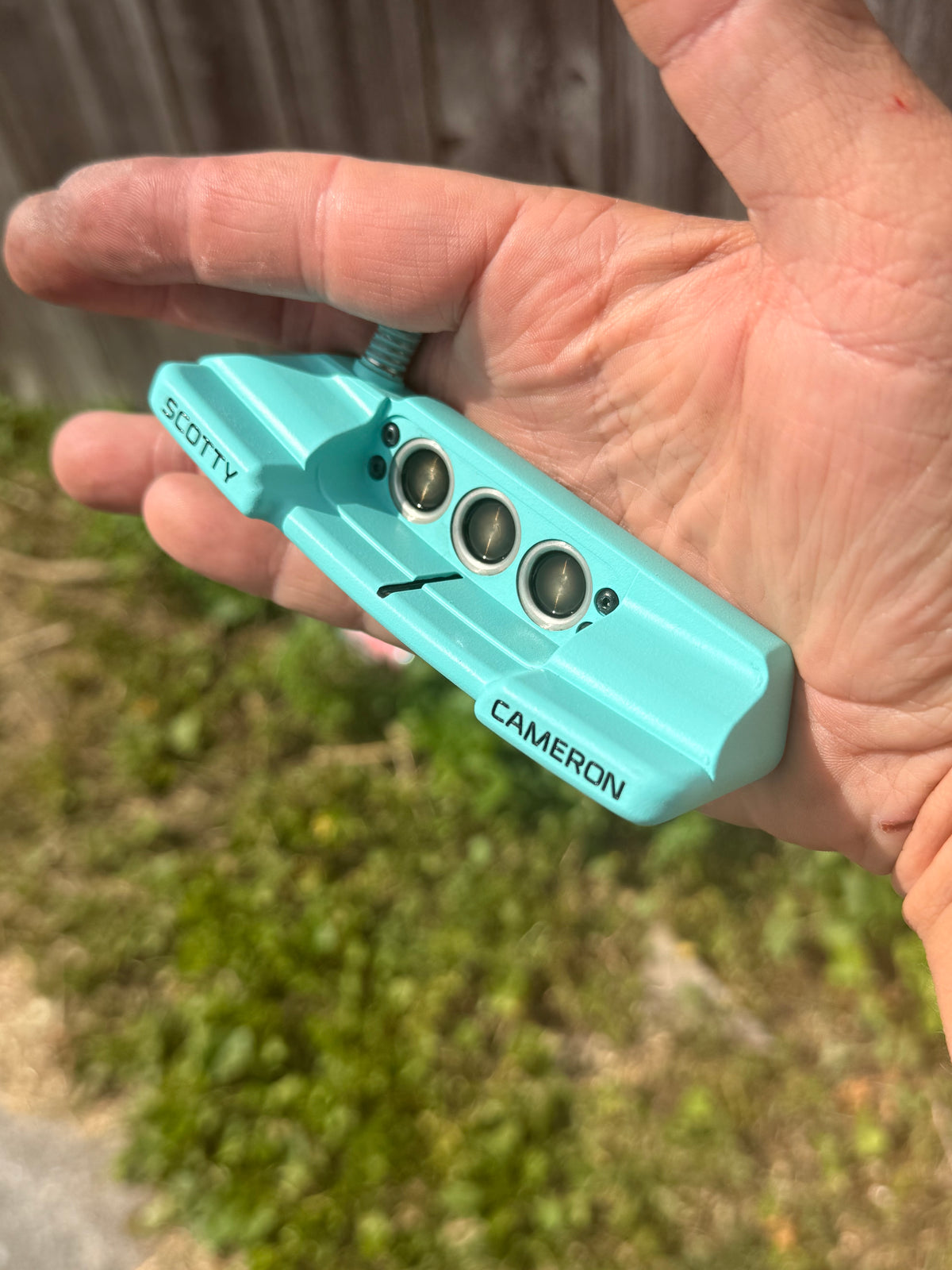 Customize Your Putter