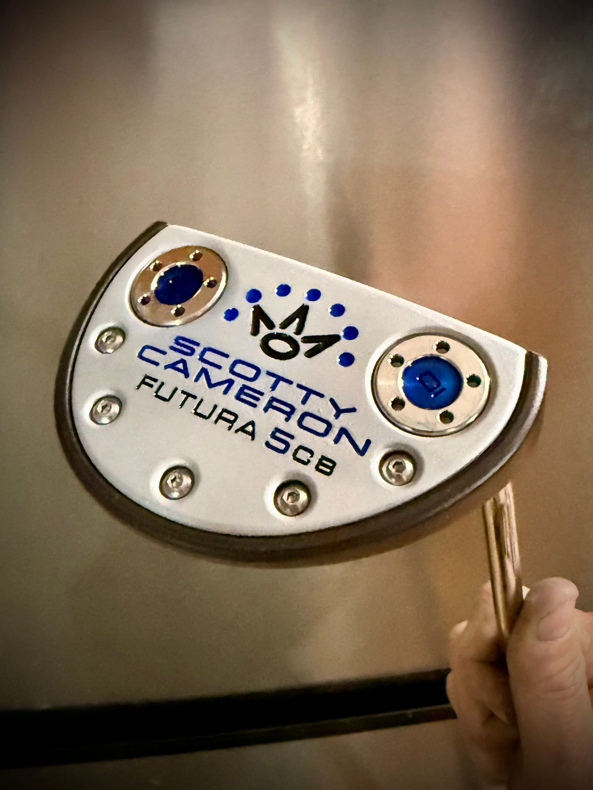 Customize Your Putter