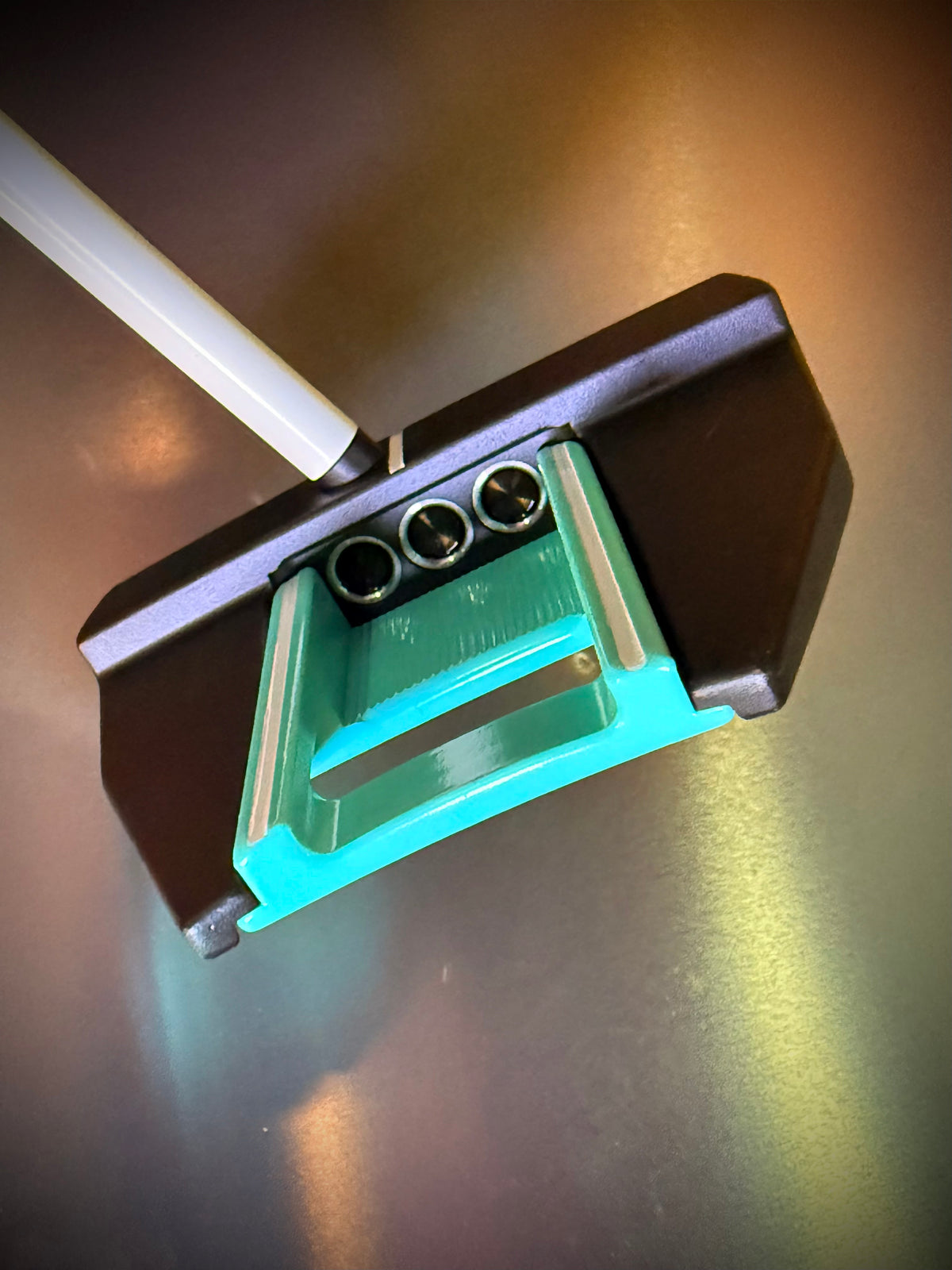 Customize Your Putter