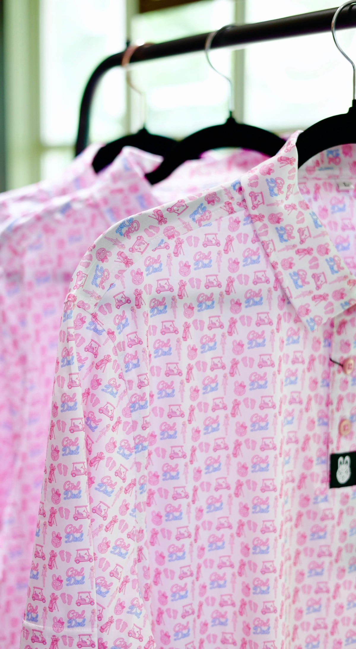 The Girl Dad Polo