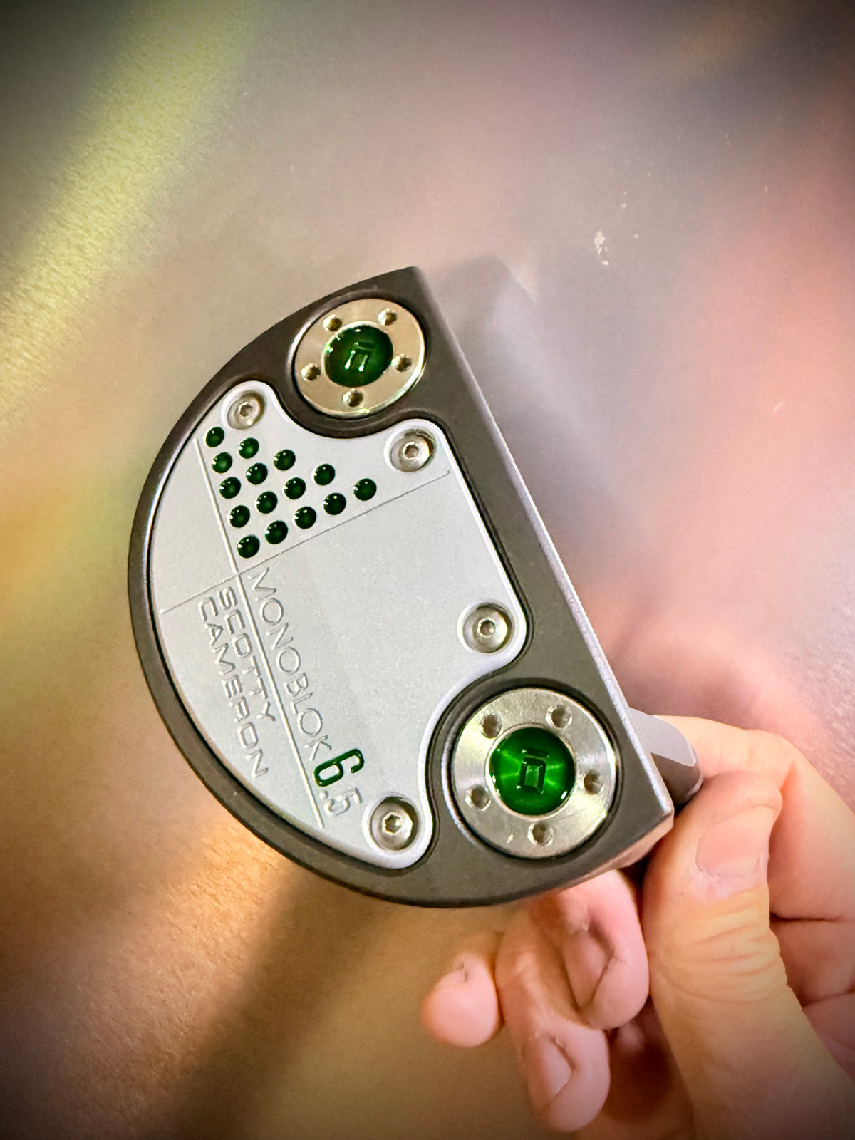 Customize Your Putter