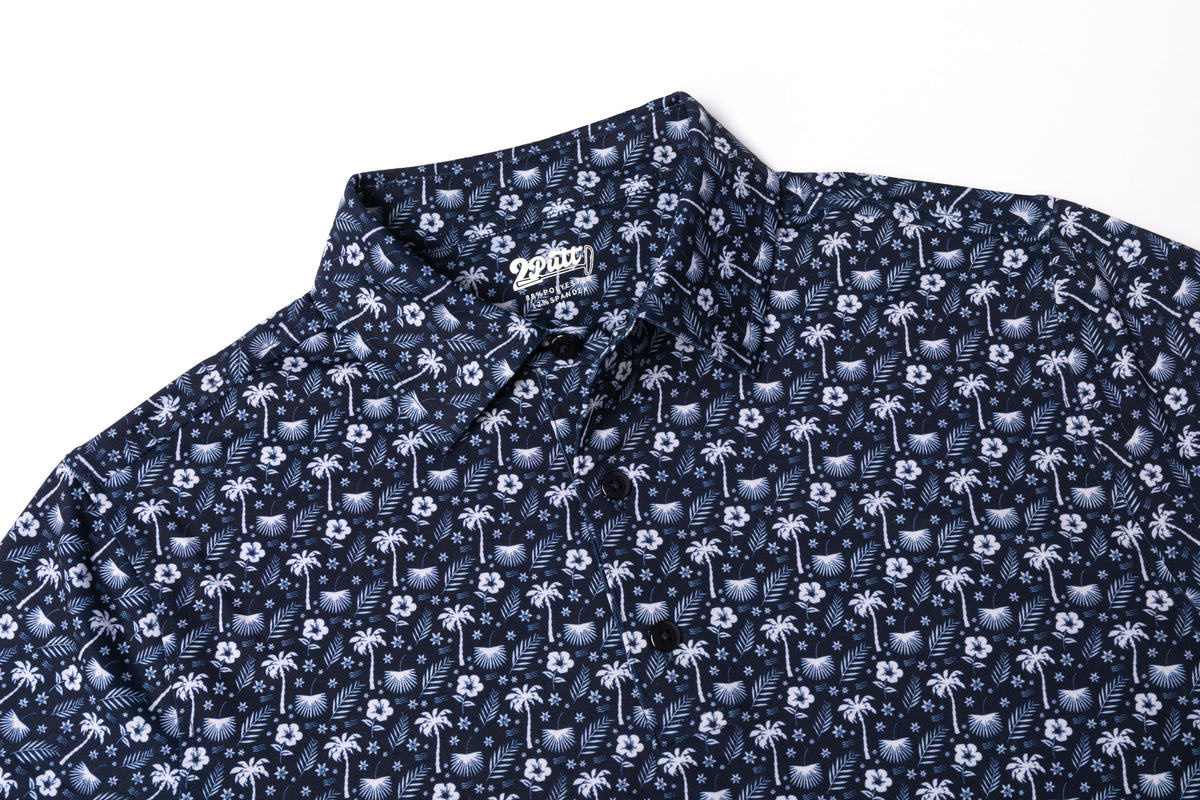 Paradise Dreaming Men's Polo