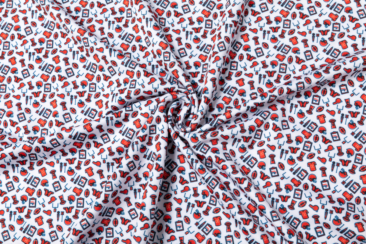 Gameday Men's Polo