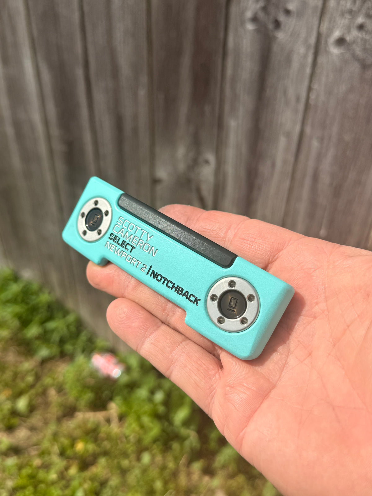 Customize Your Putter