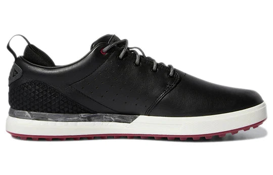 Adidas FLOPSHOT Spikeless Golf Shoes.