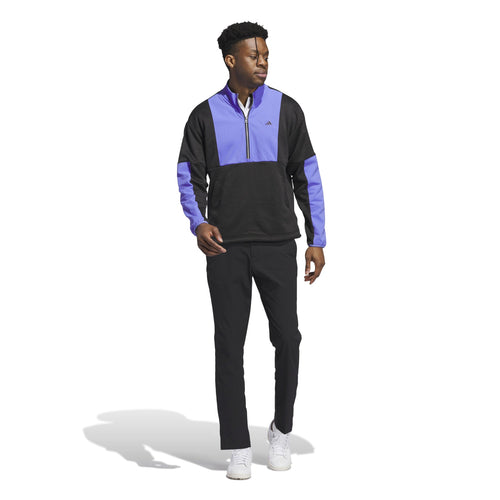 Adidas Go-To DWR Hybrid 1/2 Zip Sweatshirt