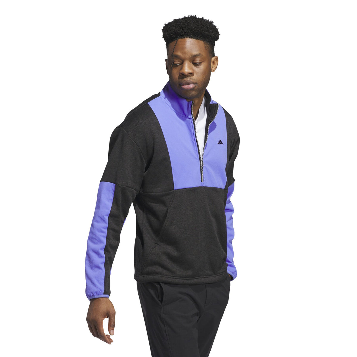 Adidas Go-To DWR Hybrid 1/2 Zip Sweatshirt