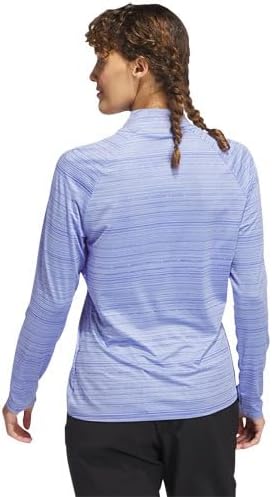 Adidas Women's Standard Ultimate365 Quarter-Zip