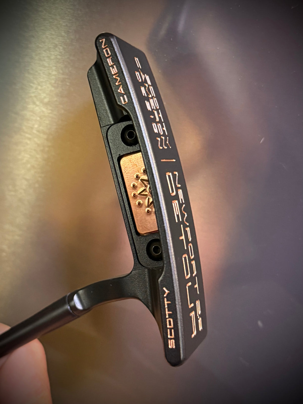 Customize Your Putter