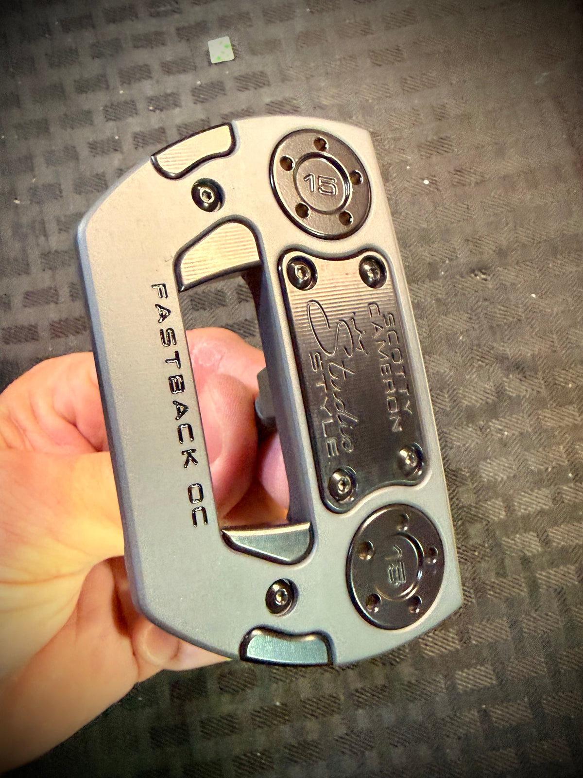 Customize Your Putter