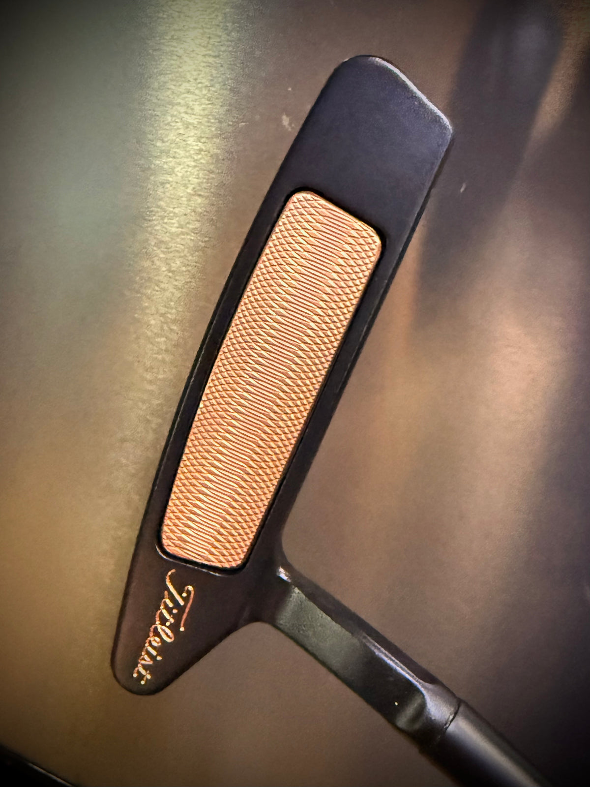 Customize Your Putter
