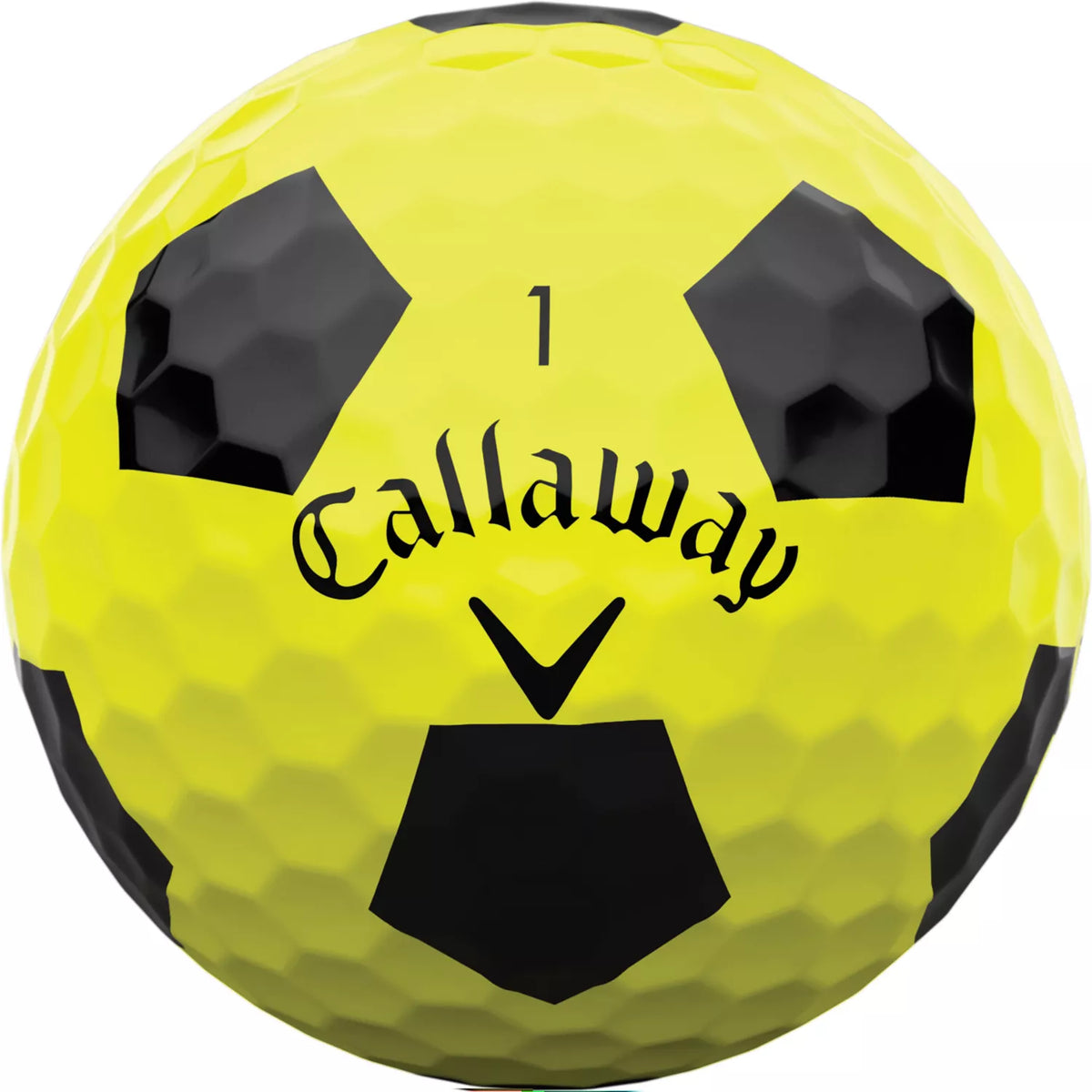 Callaway 2025 ERC Soft Truvis Golf Balls