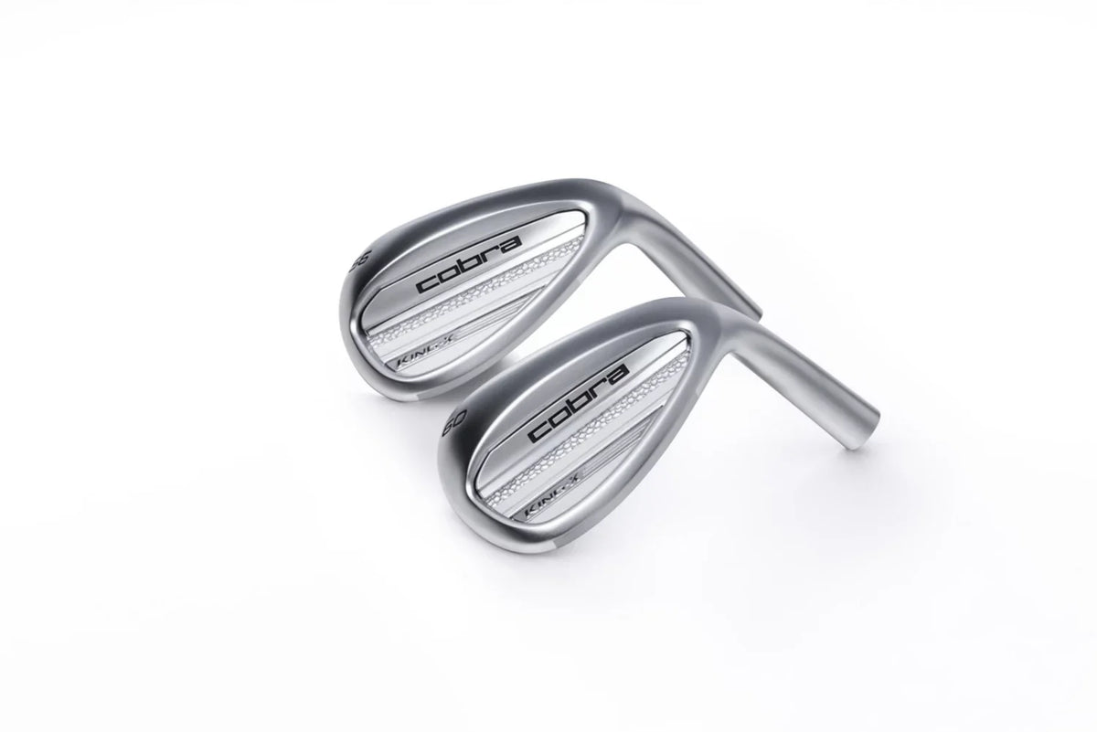 Cobra KING X Wedge 2025