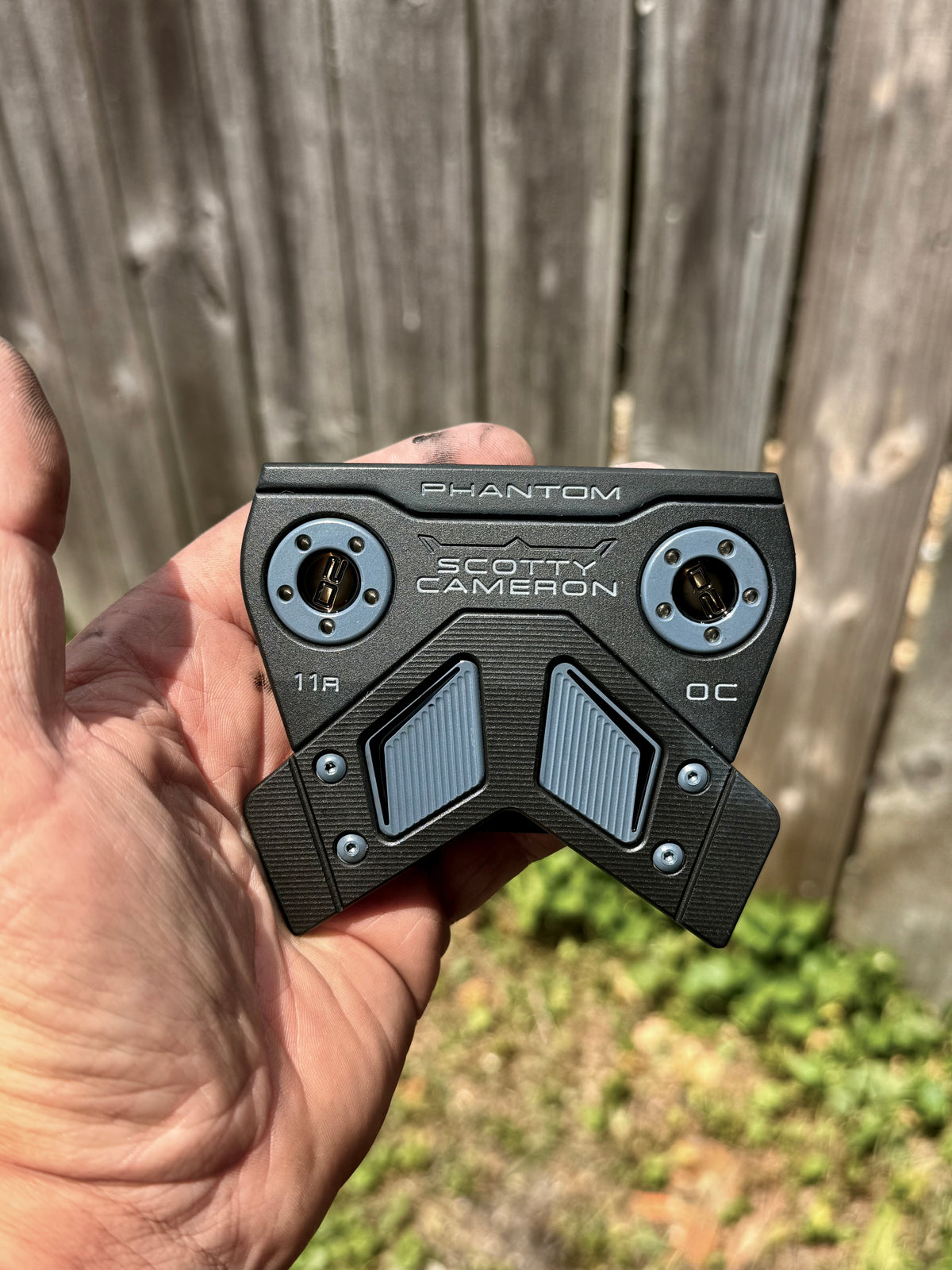 Customize Your Putter