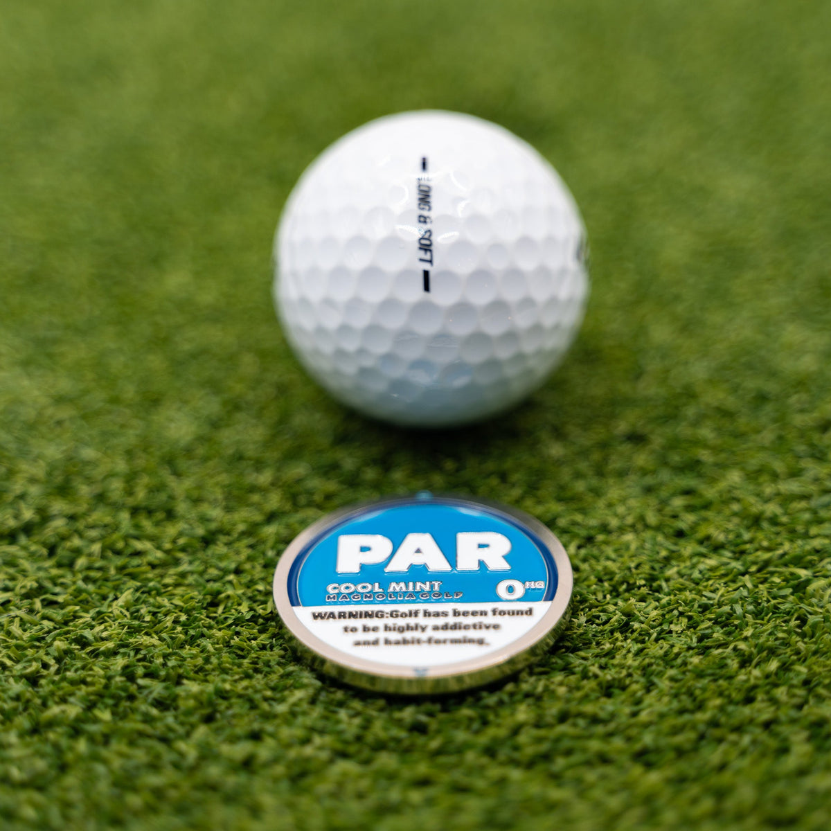 "PAR" BALL MARKER Bundle