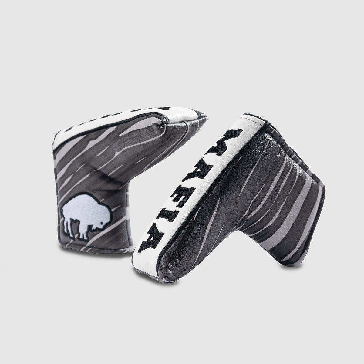 Midnight Mafia Blade Putter Cover