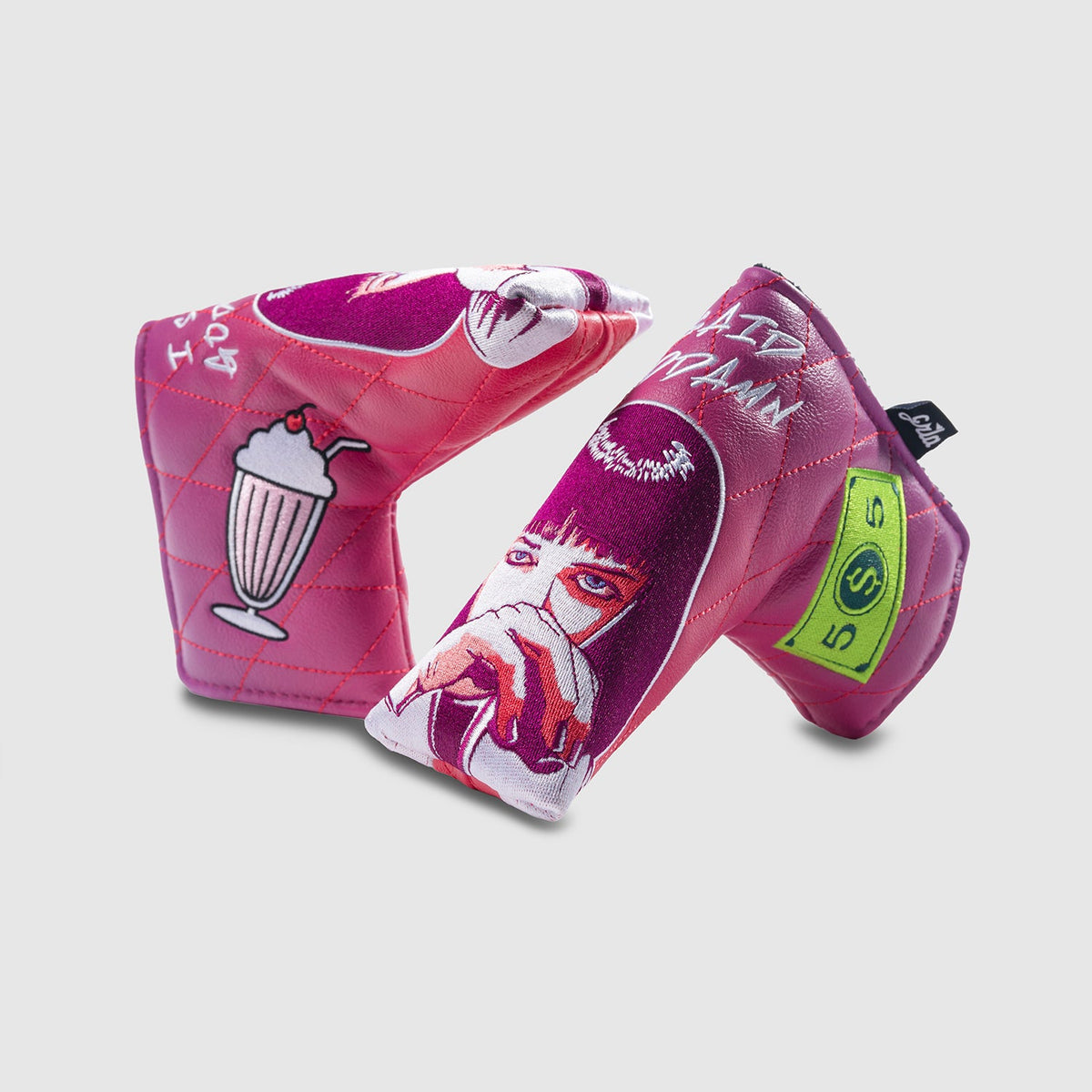 Mia Blade Putter Cover