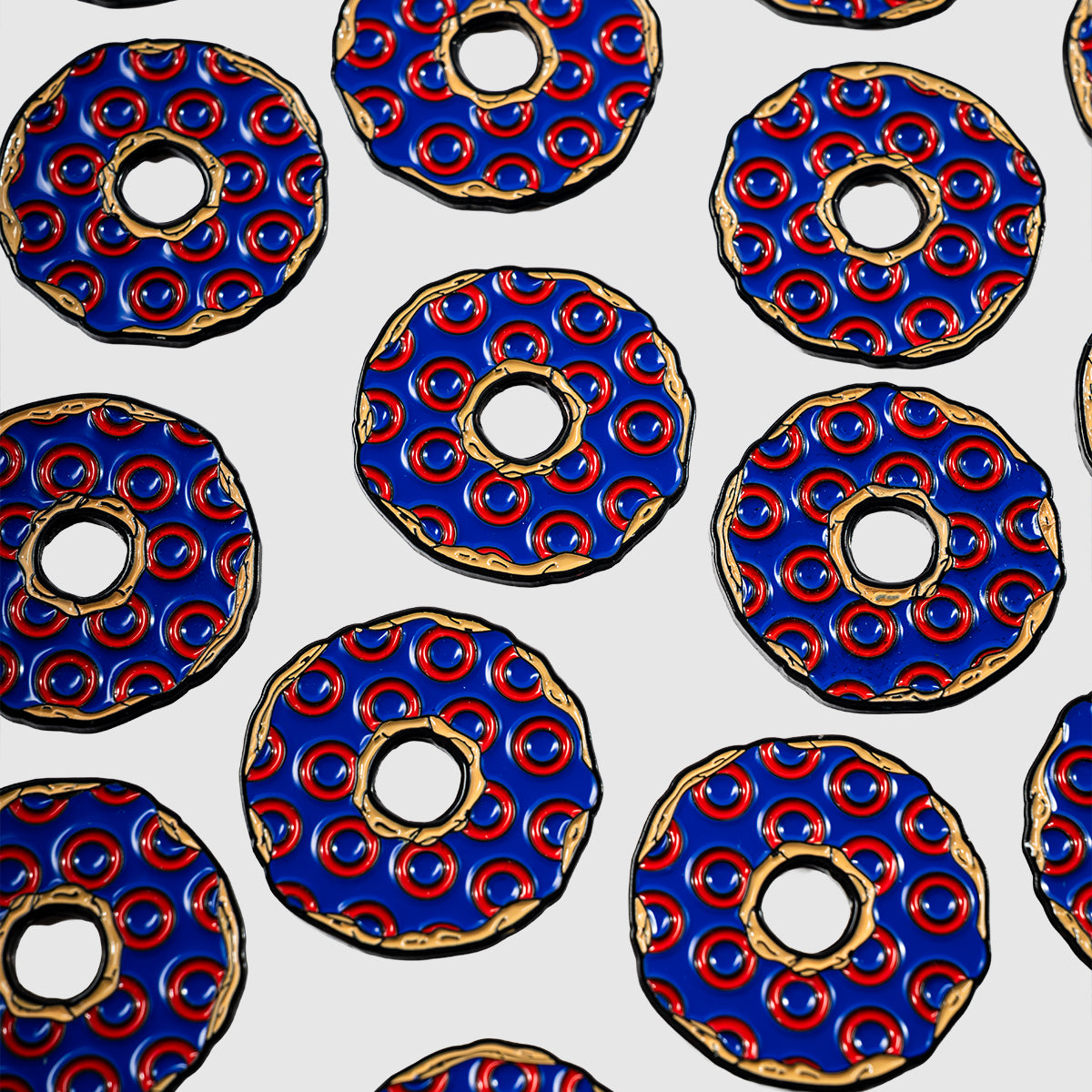 Donut Ball Marker