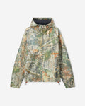Camo Anorak Jacket