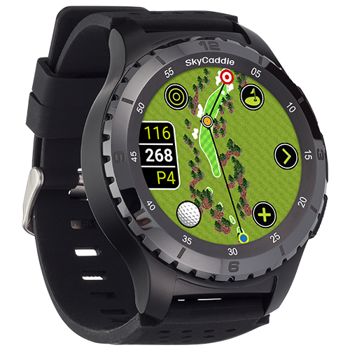 SkyCaddie ® LX5 Ceramic Bezel