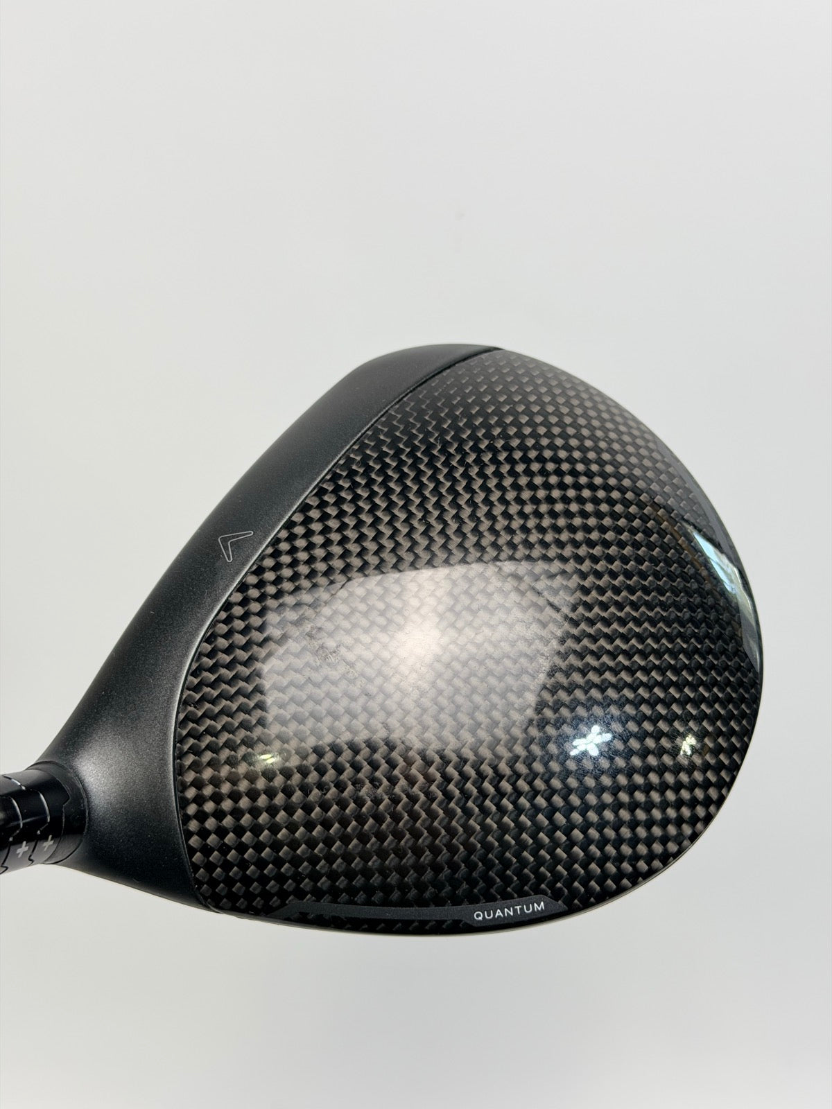 Callaway Quantum Mini Driver 11.5 RH Tour AD XC-7 TX + Headcover