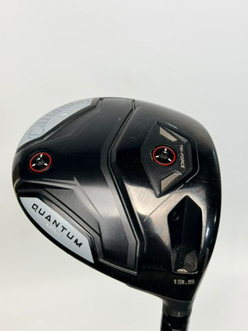 Callaway Quantum Mini Driver 13.5 RH Tour AD IZ-5R1 Regular + Headcover