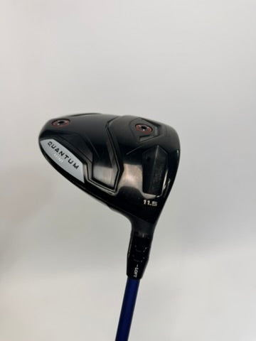 Callaway Quantum Mini Driver 11.5 RH Ventus Blue 7S VeloCore+ Stiff