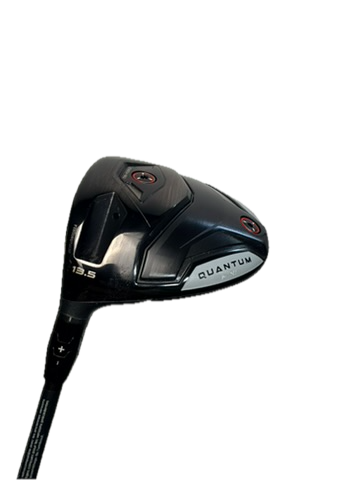Callaway Quantum Mini Driver 13.5 LH Tour AD VF-8X X-Stiff + Headcover