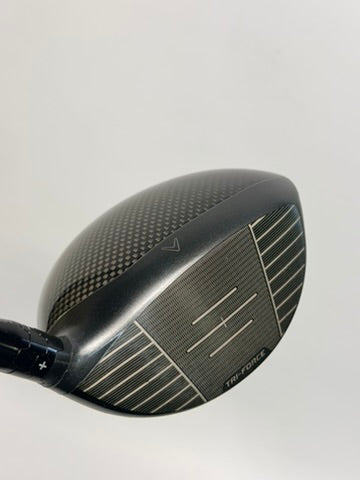 Callaway Quantum Mini Driver 13.5 LH Tour AD VF-8X X-Stiff + Headcover
