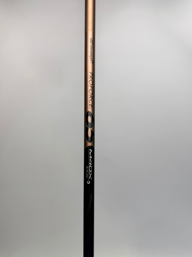 TaylorMade BRNR Mini Driver 11.5° RH ProForce 65 M40X Stiff