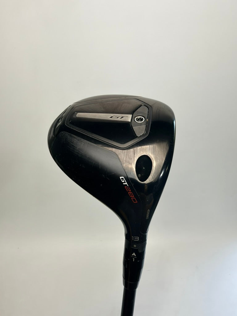 Titleist GT280 Mini Driver 13° RH Tensei 1K Blue 65 Stiff