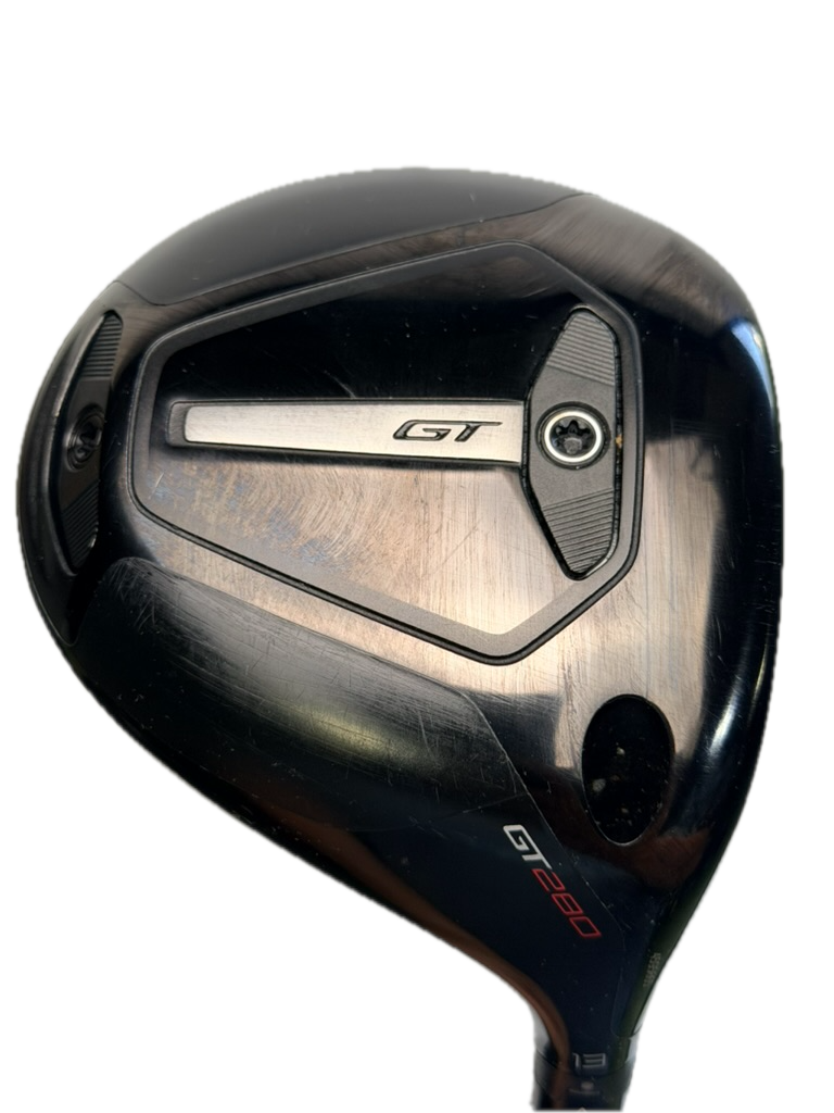 Titleist GT280 Mini Driver 13° RH Tensei 1K Blue 65 Stiff