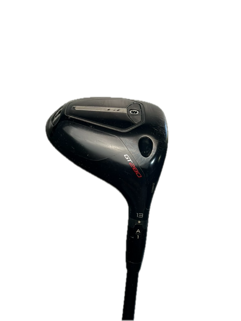 Titleist GT280 Mini Driver 13° RH Tensei 1K Black 75 Stiff