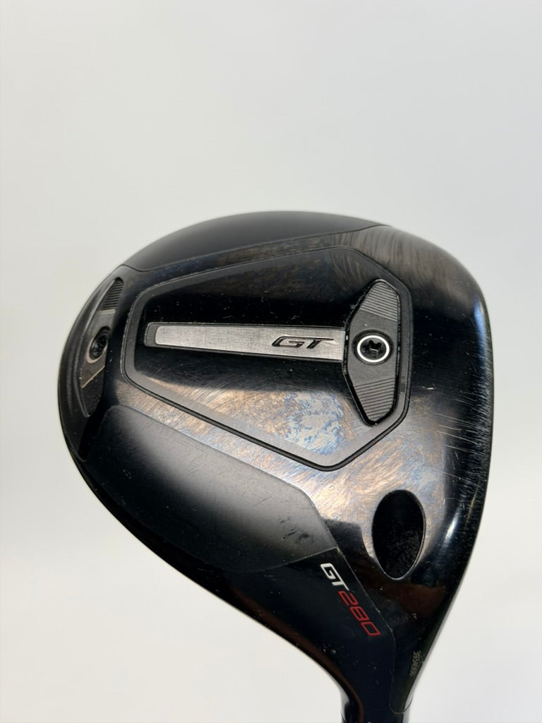 Titleist GT280 Mini Driver 13° RH Tensei 1K Black 75 Extra Stiff