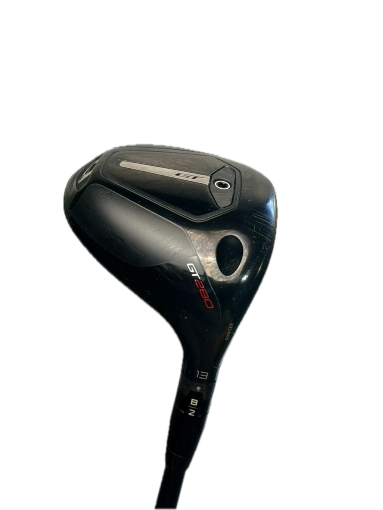 Titleist GT280 Mini Driver 13° RH Tensei 1K Black 75 Extra Stiff