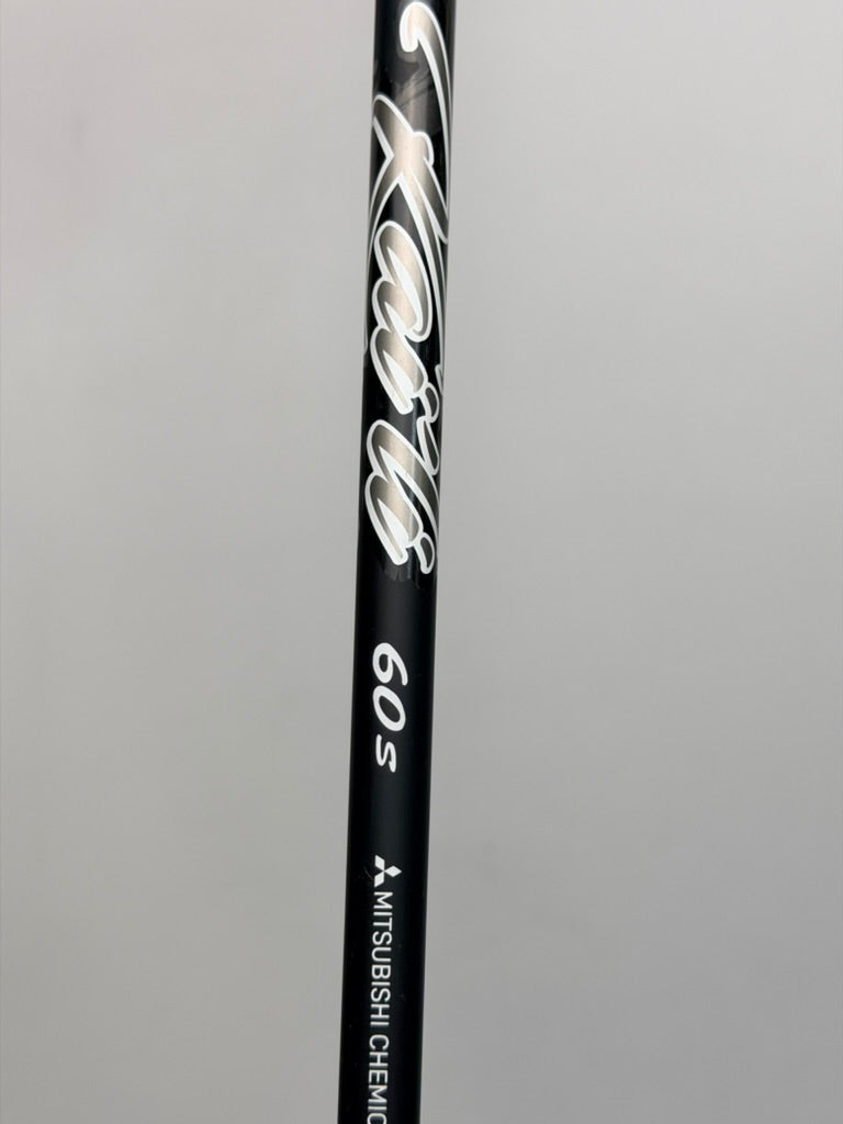 TaylorMade R7 Quad Mini Driver 11.5° RH Kai'li 60 Stiff