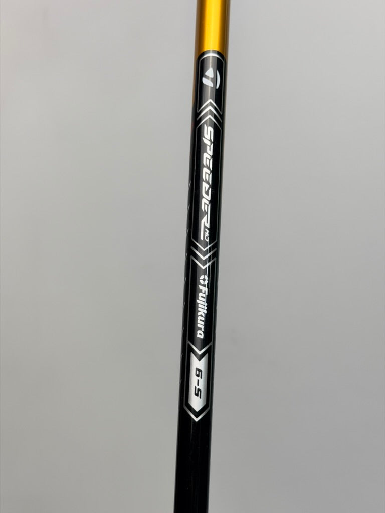TaylorMade R7 Quad Mini Driver 13.5° RH Speeder NX 6-S Stiff