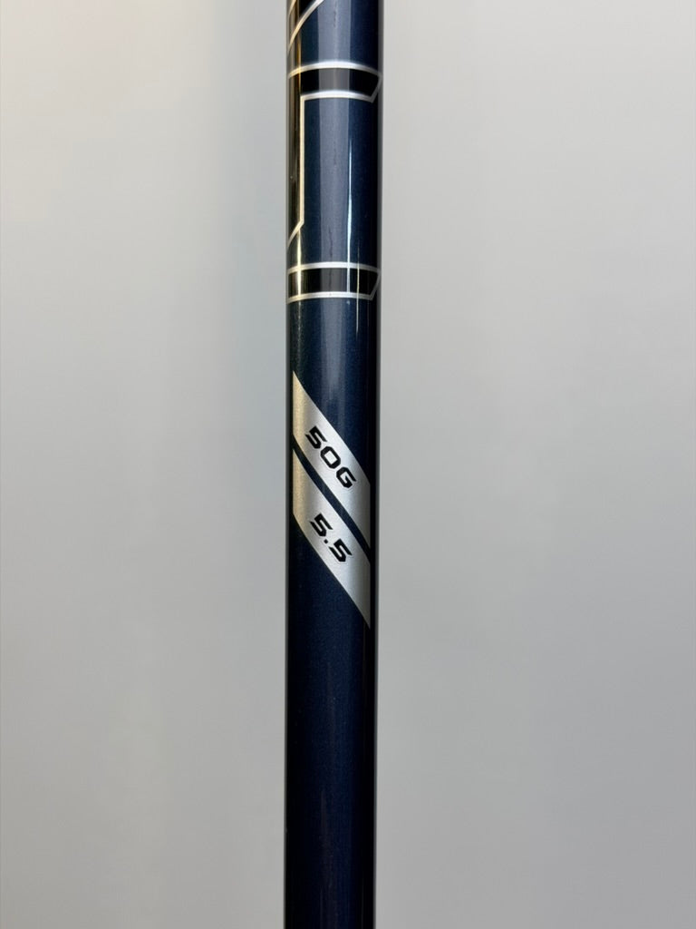 Callaway Paradym Ai Smoke Ti 340 Mini Driver 11.5° RH Denali Blue 60 Regular