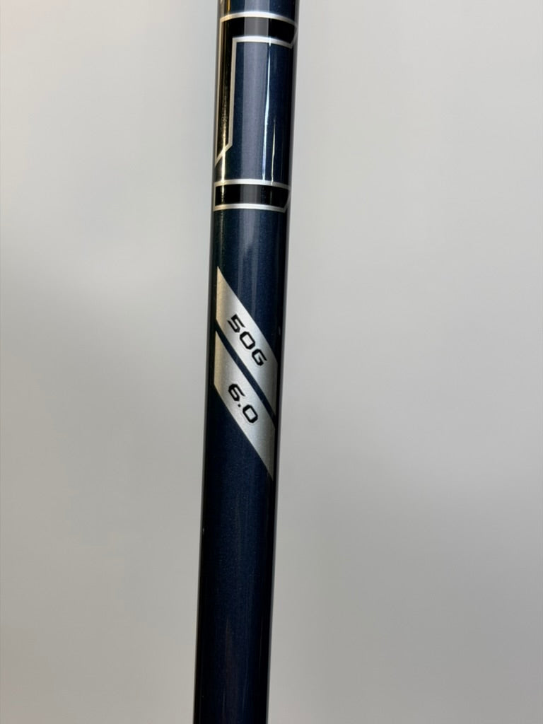 Callaway Paradym Ai Smoke Ti 340 Mini Driver 11.5° RH Denali Blue 50 Stiff