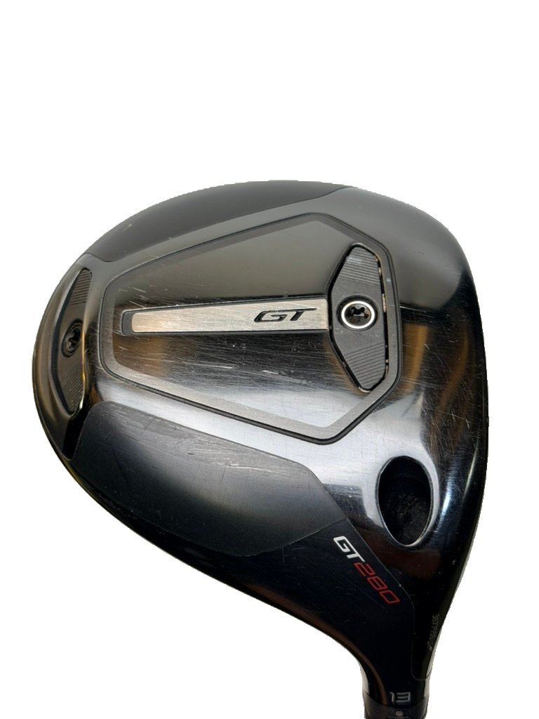 Titleist GT280 Mini Driver 13° RH Air Speeder 40 R2 Senior