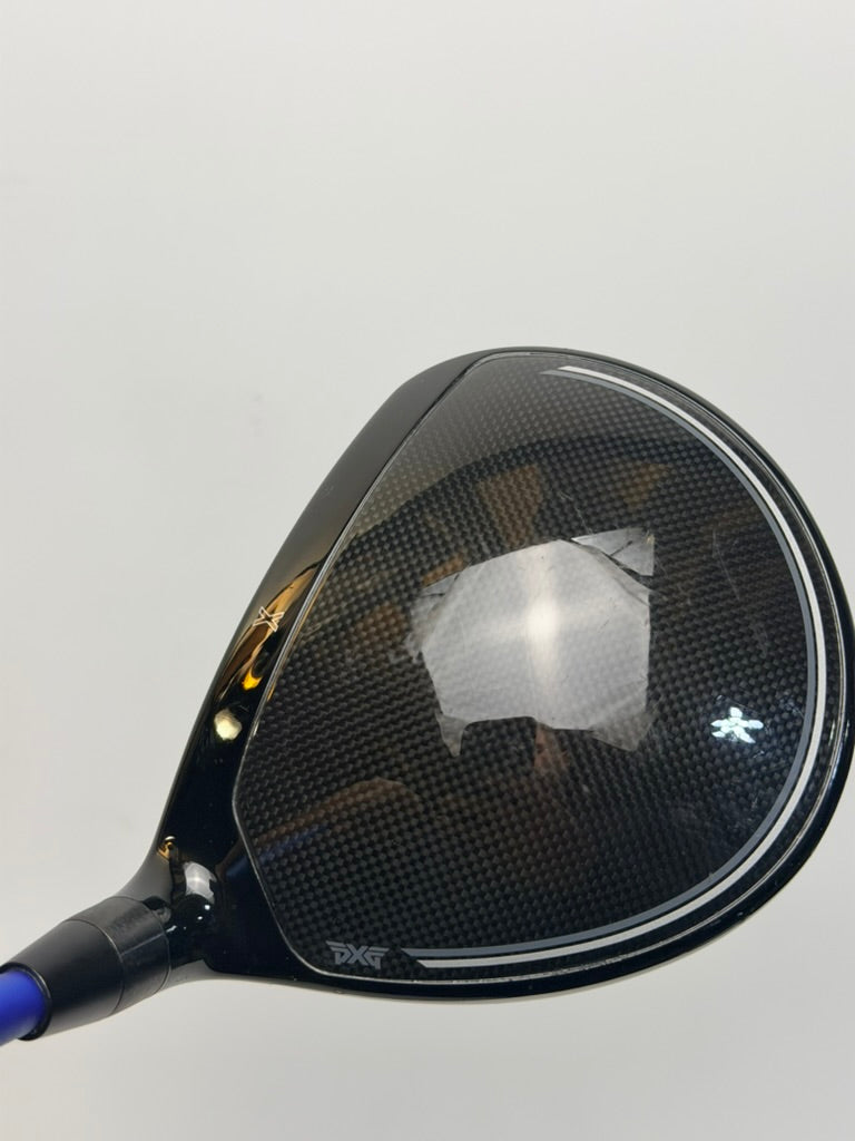 PXG Secret Weapon Mini Driver 13° RH Denali Blue 60g 5.5 Regular